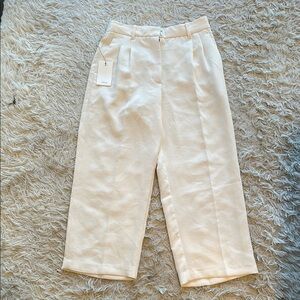 Aritzia Effortless Crop